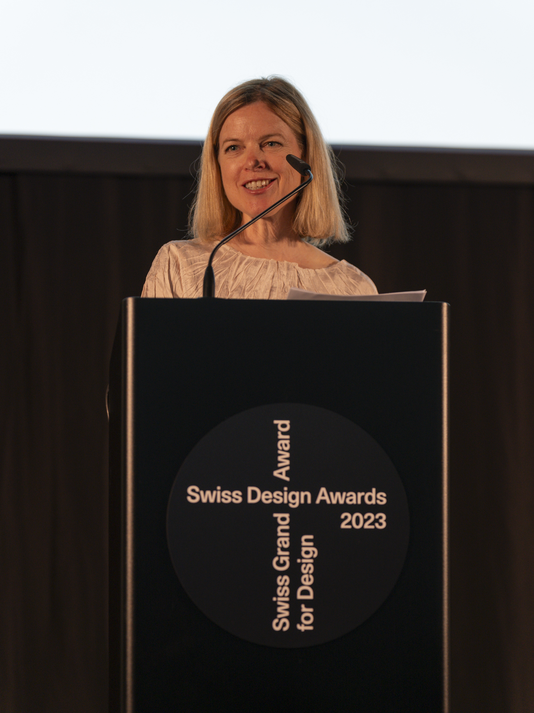 Nathalie Herschdorfer, president Federal Office of Culture